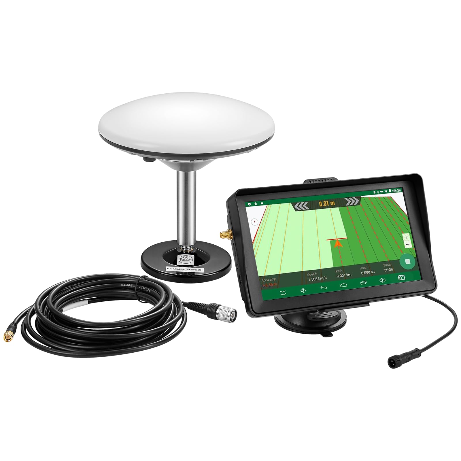 GPS Guidance Display Systems