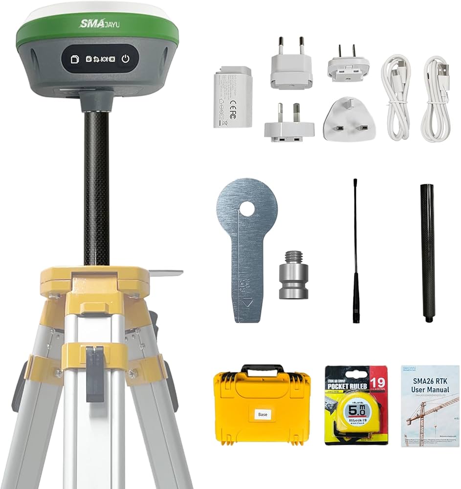 RTK Base Stations